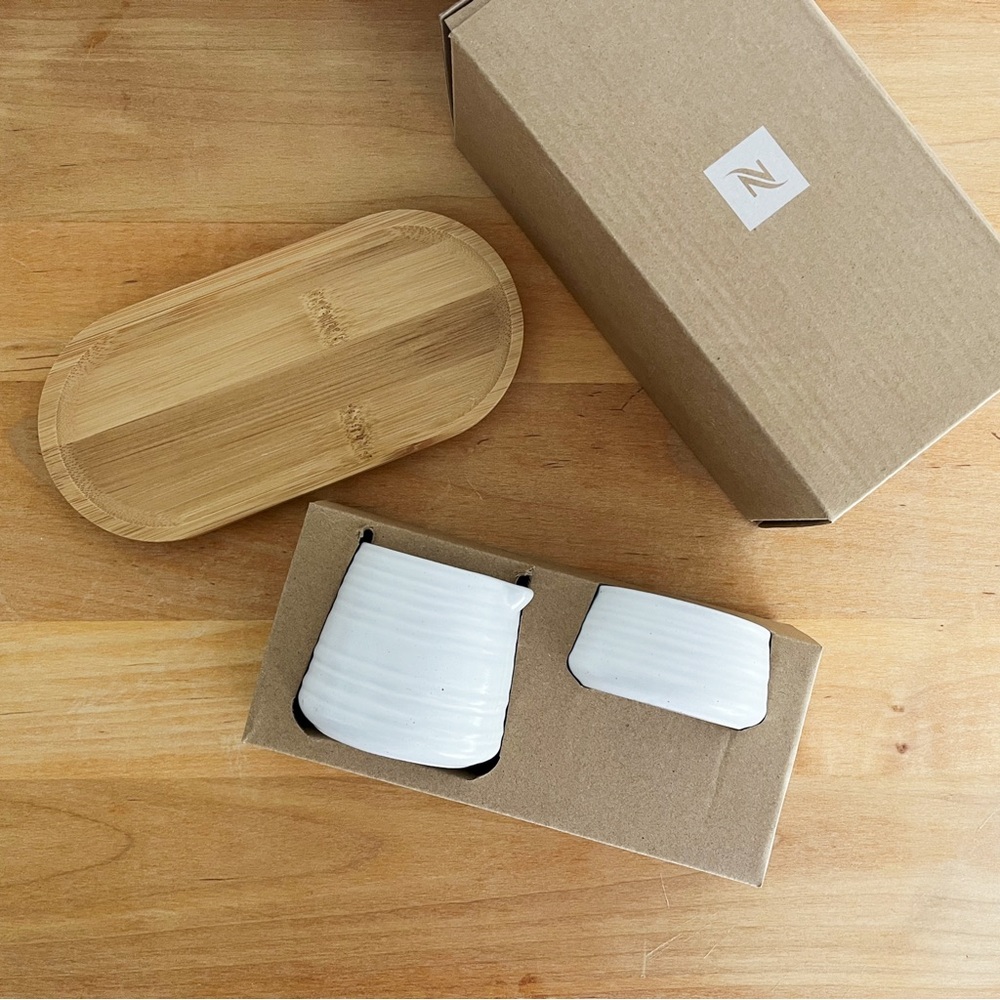 Nespresso serving set - Picture 2 of 6